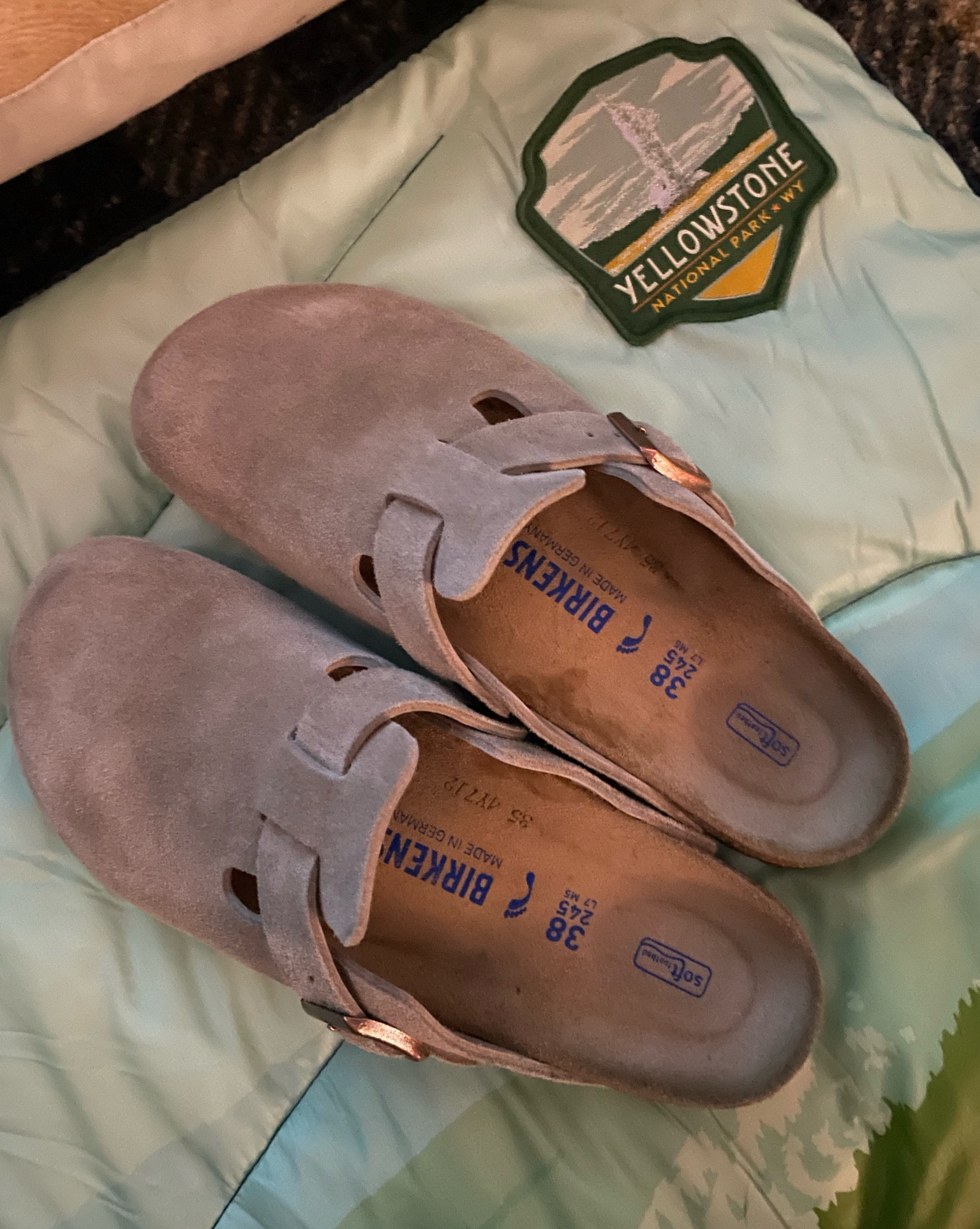 1000/100 most comfy clogs ever made. I’ll be living in these forever🤝💯🤎 

#shoelover #birkenstocks #ootd #fallfashion #outfitideas #nordstrom #clogs #comfyshoe 

#LTKShoeCrush #LTKBump #LTKStyleTip