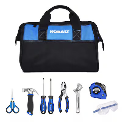 Kobalt  8-Piece Kid's Tool Kit | Lowe's