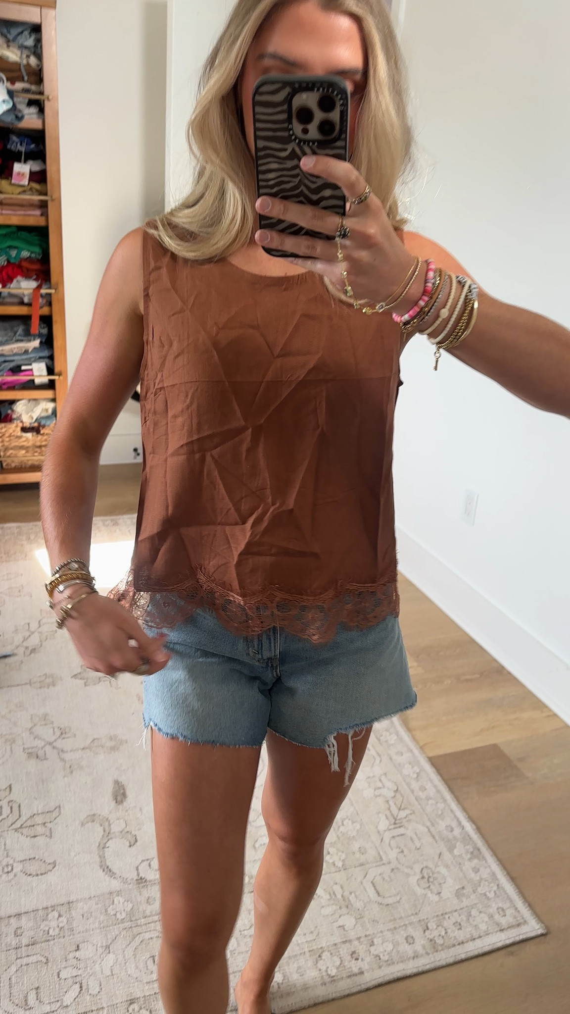 Amazon size small Womens Lace Hem Linen Tank Top Round Neck Sleeveless Solid Color Relaxed Fit Blouses Summer Casual Tops

#LTKootd #LTKSaleAlert #LTKdayinmylife