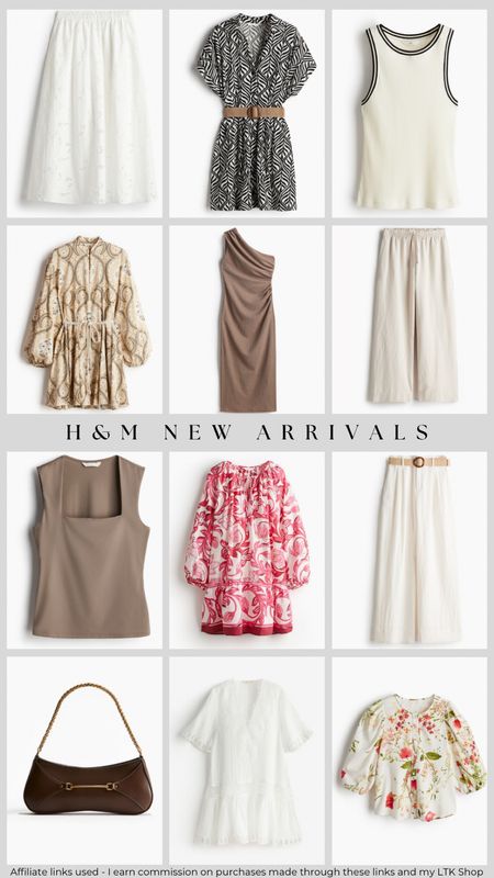 H&M new arrivals!🙌🏼