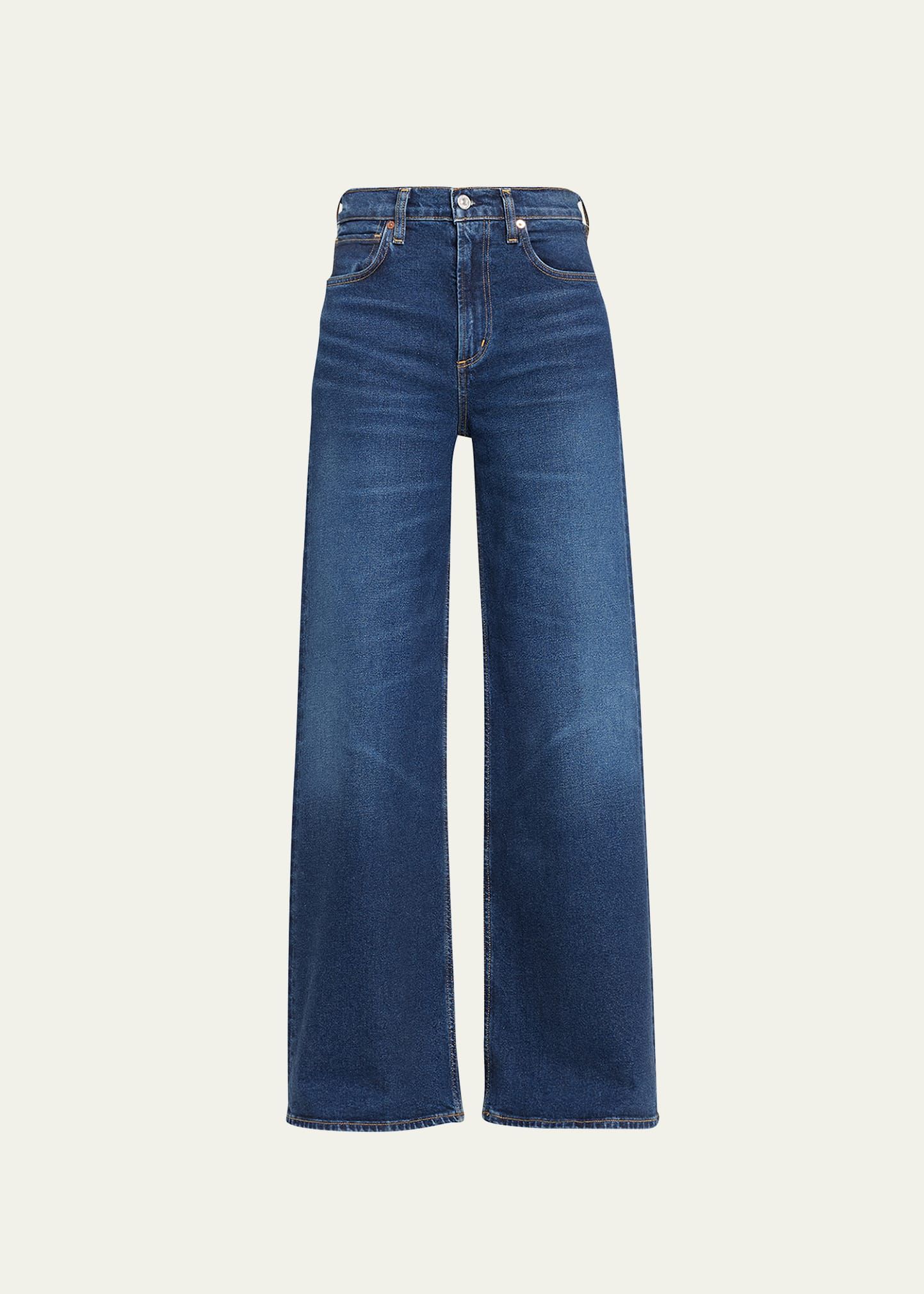 Citizens of Humanity Paloma High Rise Baggy Wide Jeans | Bergdorf Goodman