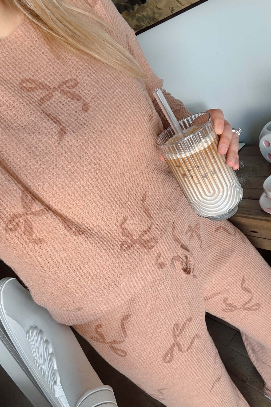 Bow thermal set perfect for lounging around on a snow day ❄️ #belk #thermalset #bows

#LTKSeasonal