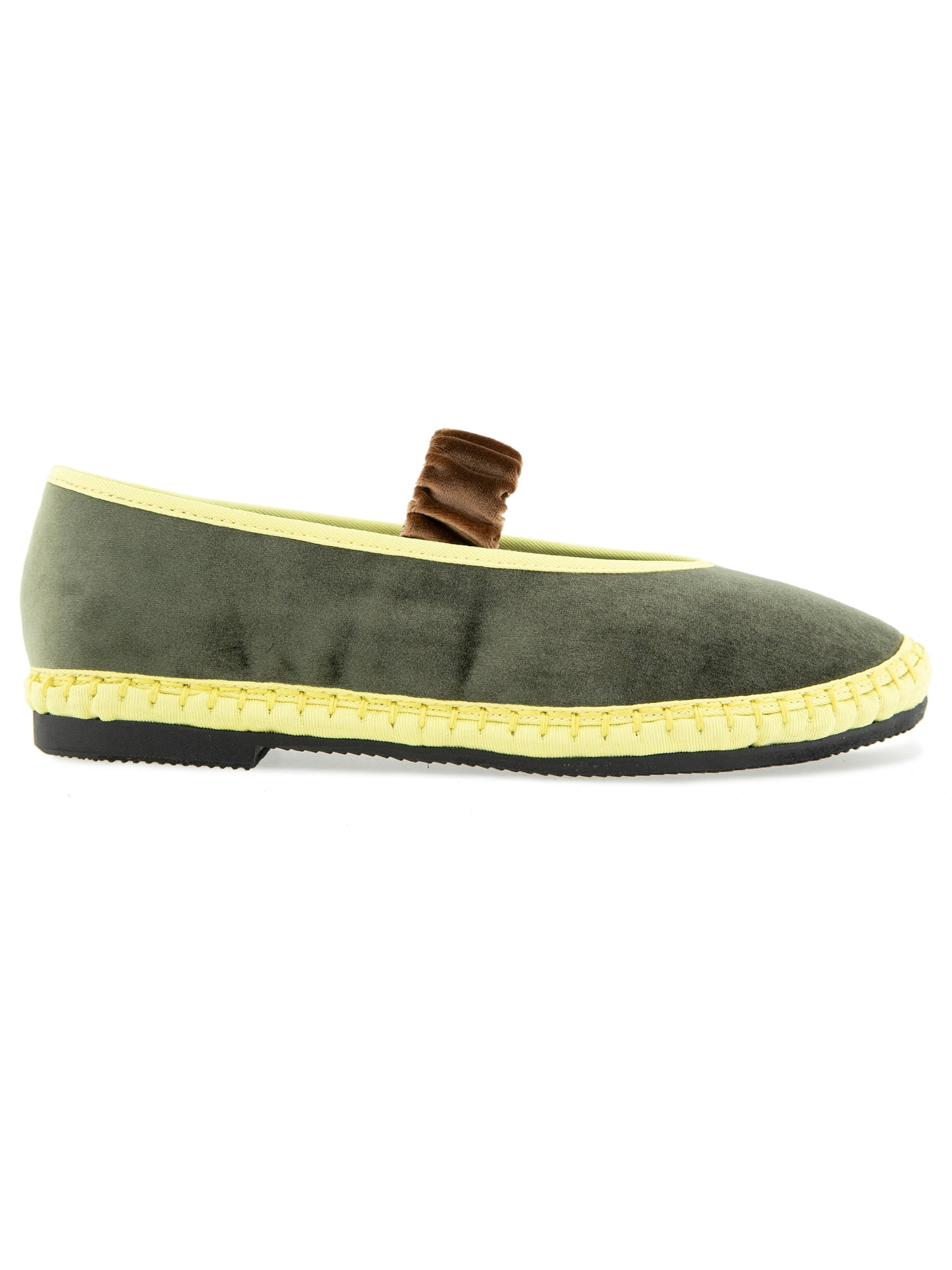 Kensie Women's Fiona Mary Jane Flat | Walmart (US)