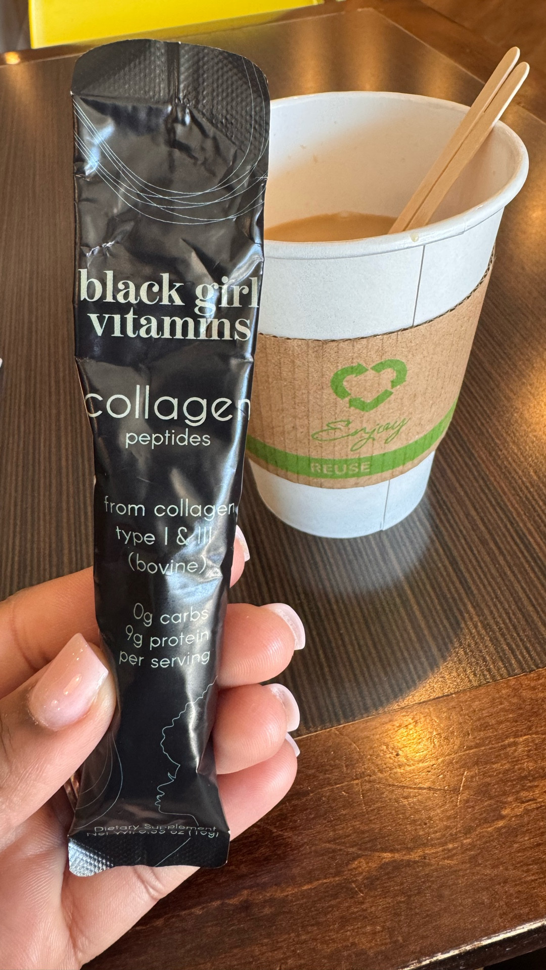 One of my favorite collagen peptides brands. My favorite part is that is it’s TASTELESS🤌🏾🤌🏾🤌🏾

#LTKfindsunder100 #LTKfitness #LTKbeauty