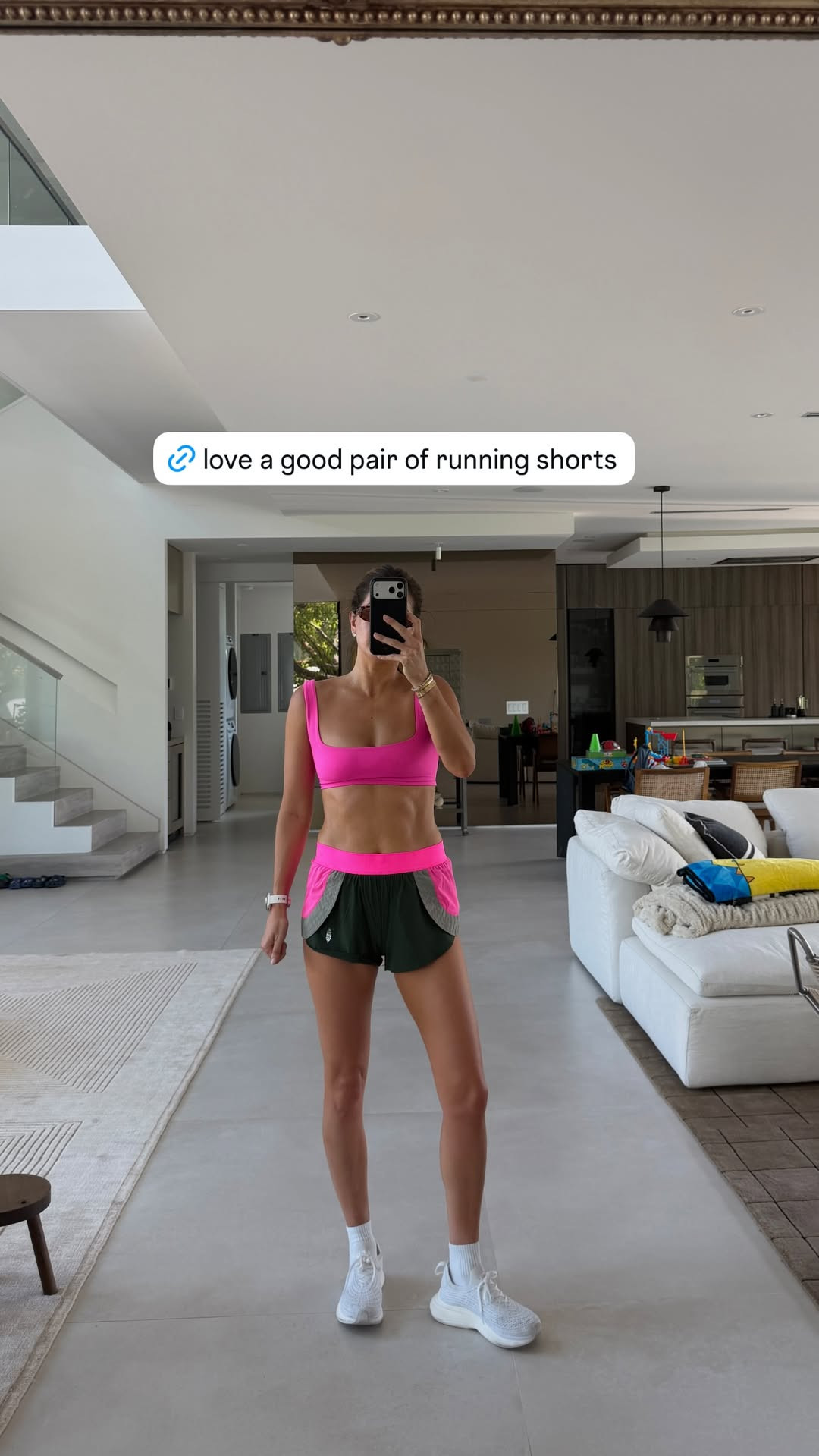 love a good pair of running shorts 

 #LTKgrwm #LTKootd #LTKActive