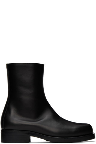 Our Legacy - Black Camion Boots | SSENSE