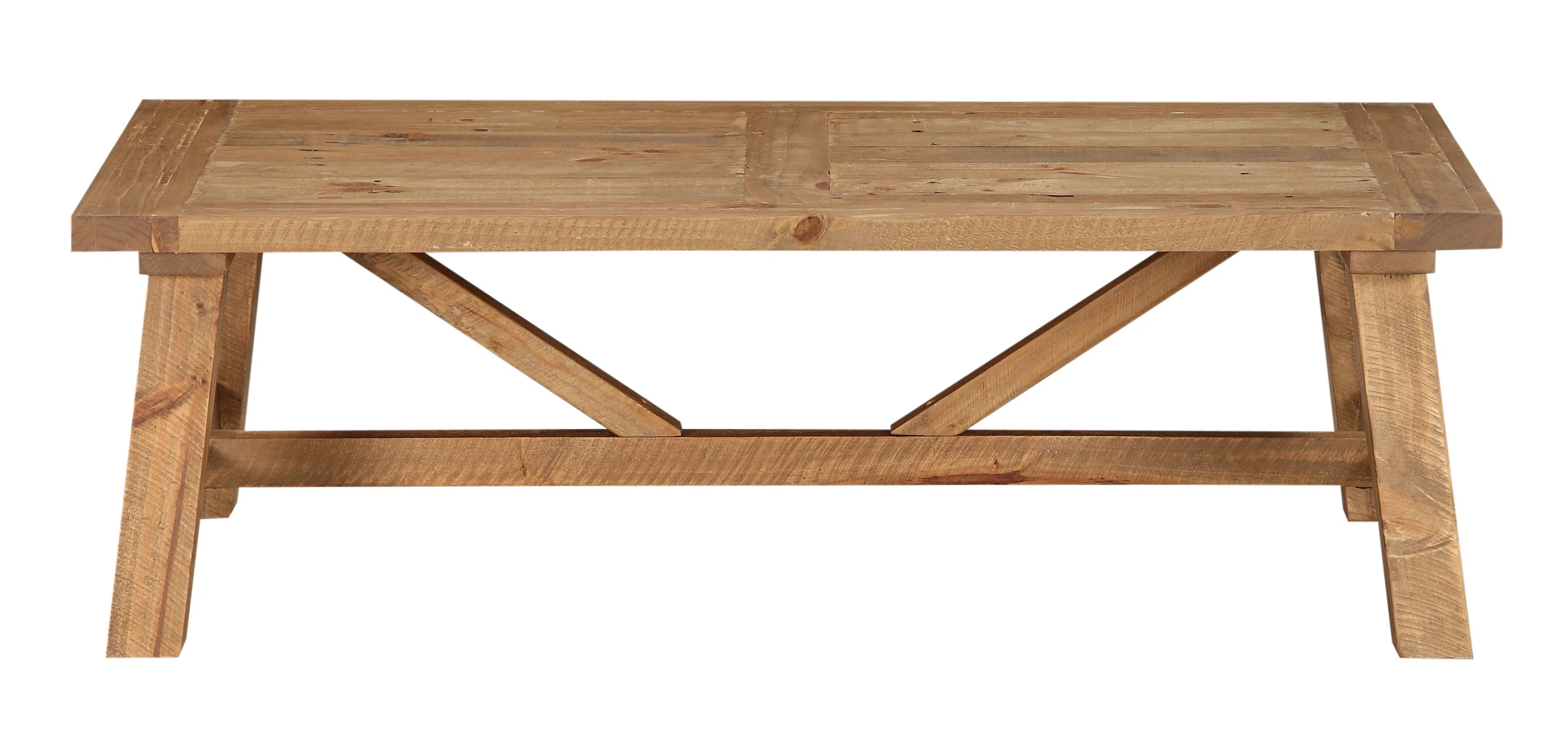 Birch Lane™ Bentwood Solid Wood Coffee Table & Reviews | Wayfair | Wayfair North America
