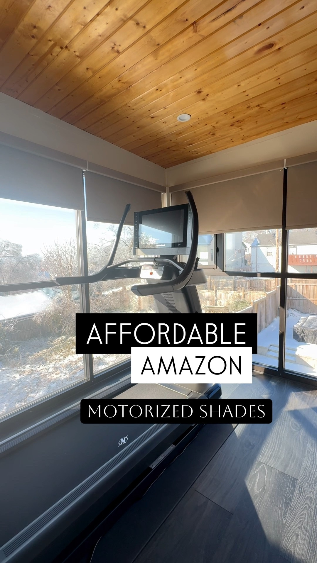 Affordable Amazon Shades that are super easy to install and look modern! 
10% off with code: KILONITY10 and an additional $30 off 

#LTKHome #LTKSaleAlert