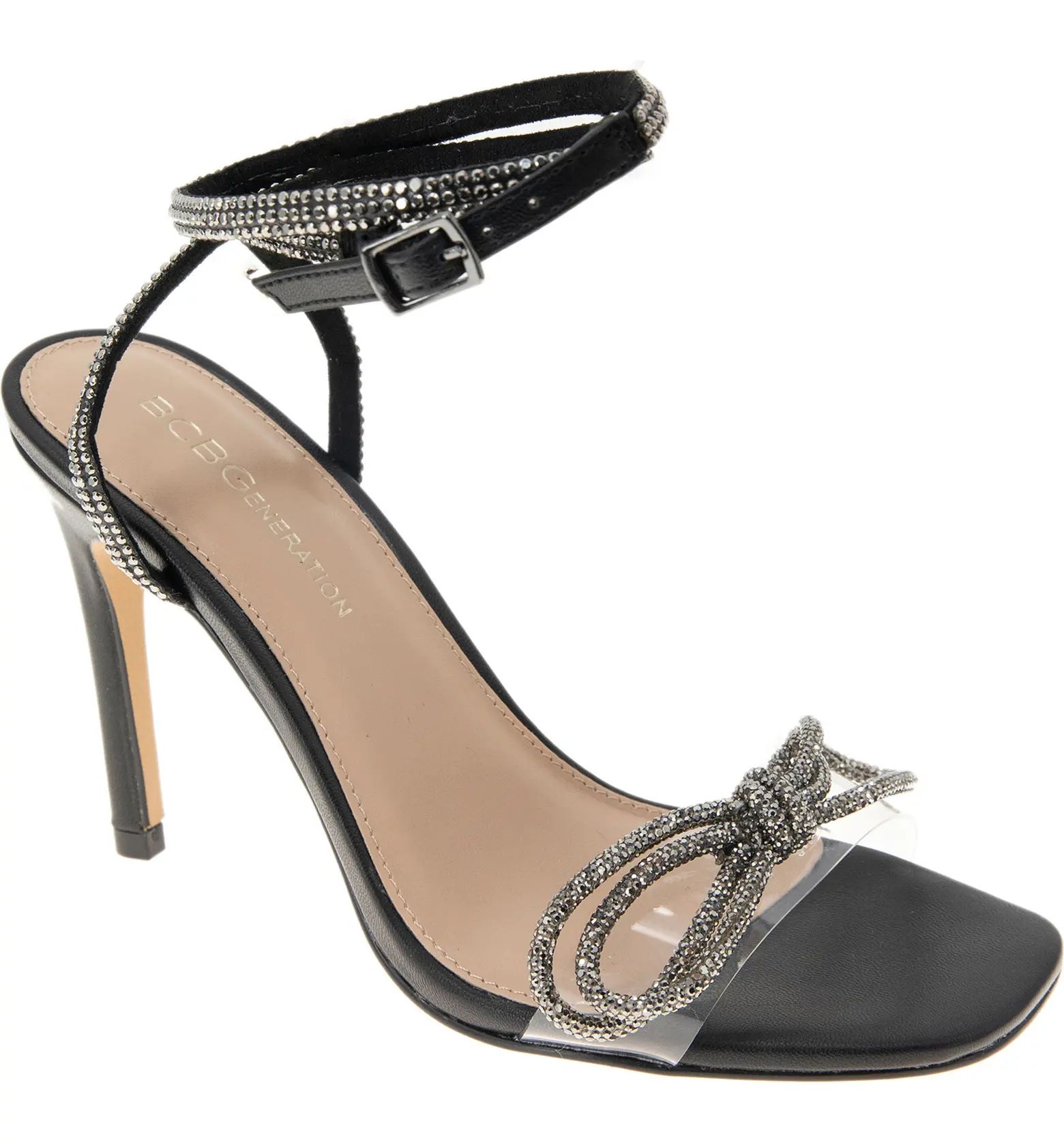 BCBGeneration Illara Chain Bow Pump | Nordstrom | Nordstrom