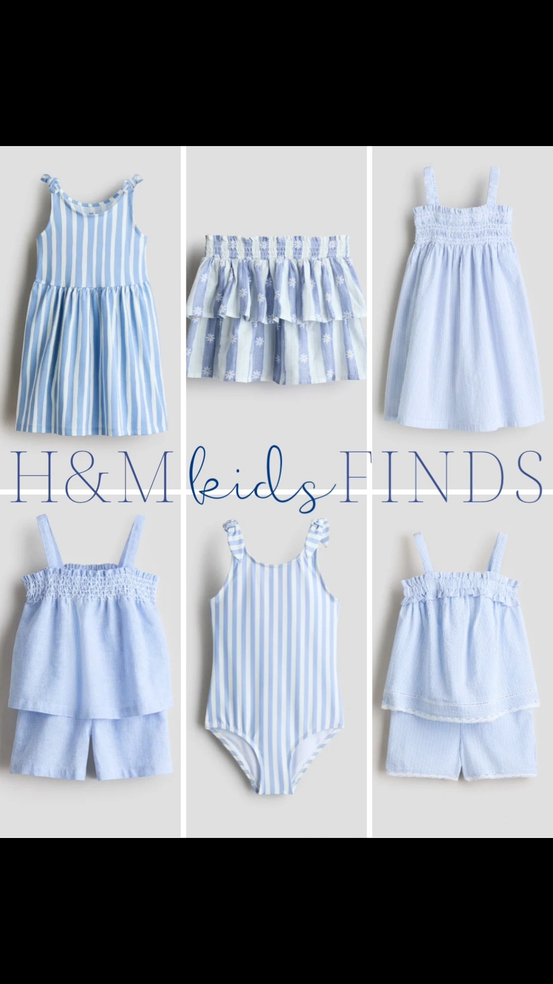 H&M kids finds!

#LTKKids #LTKBaby