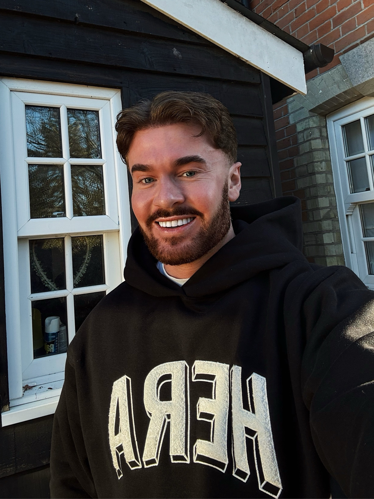 Winter hoodie 🥶 HERA, Winter, hoodie, outfit, Cold weather 

#LTKCyberWeek #LTKuk #LTKmens