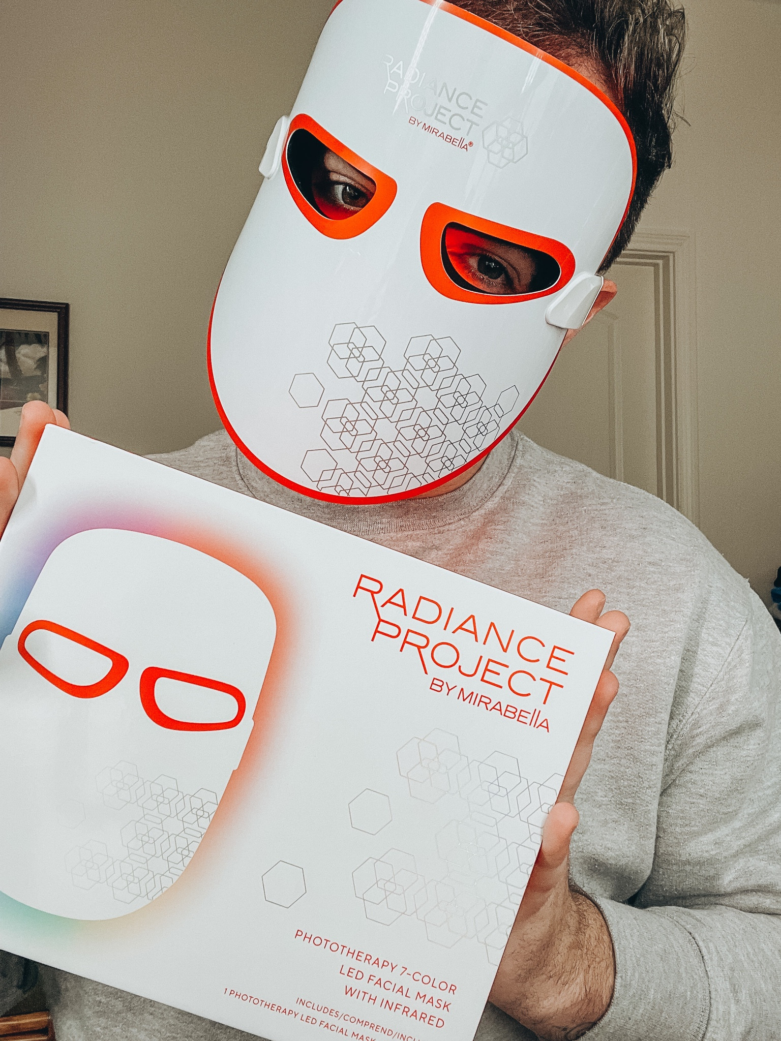 Spa treatments at home with the Radiance LED LIGHT project mask! Hyperstart those results with this amazing skincare tool! Shop my fave tools for the best skin below! #ad #mirabellabeauty @mirabellabeauty #gifted 

#LTKBeautySale #LTKGiftGuide #LTKbeauty