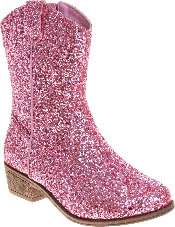 Glittery Western Boots. | Nordstrom