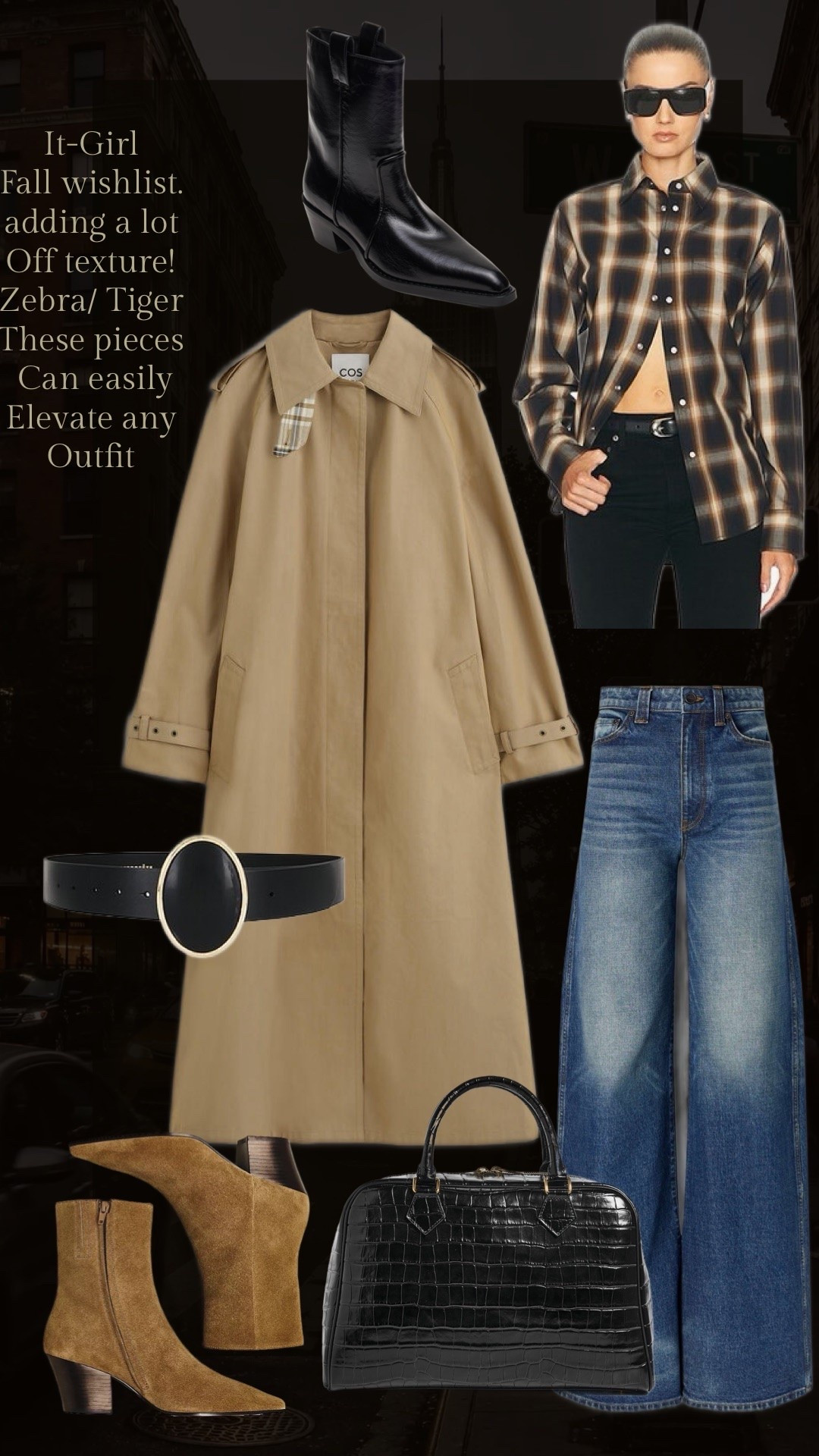 Fall Style Guide 

Fall outfit Inspo, fall fashion fall transition outfit, transition outfit, fall errands outfit, coats, boots, fall sweater, fall fashion, fall outfit inspo, thanksgiving outfit

#LTKootd #LTKgrwm #LTKSeasonal
