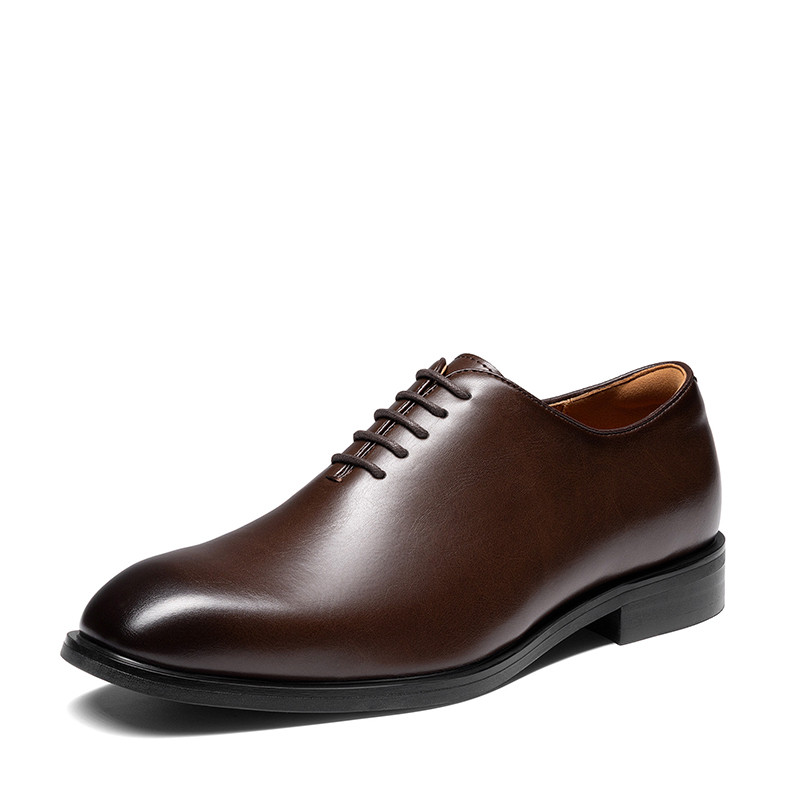 Men's Lace Up Classic Comfort Formal Dress Oxfords | Bruno Marc