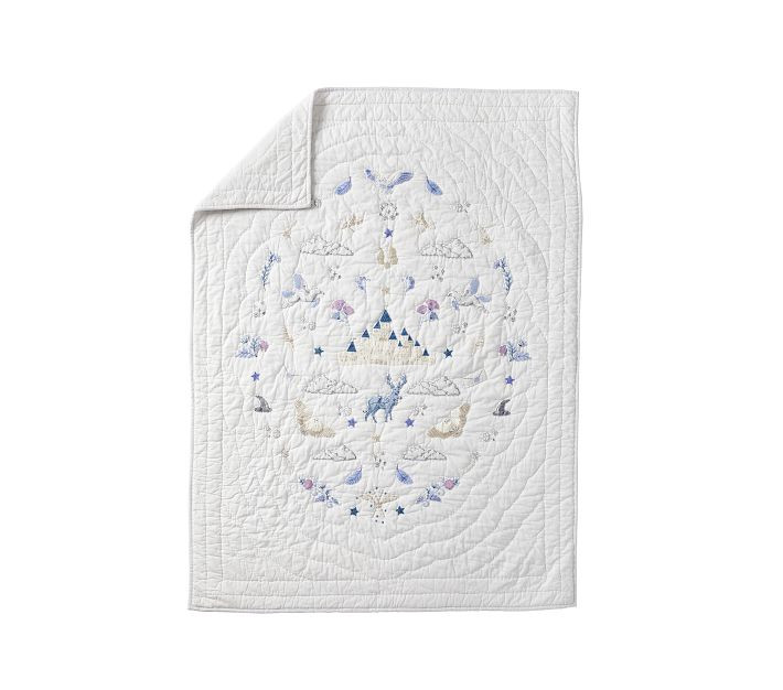 Harry Potter™ Ethereal Baby Quilt | Pottery Barn Kids