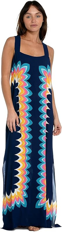 Maxi Dress Swimsuit Cover Up | Amazon (US)