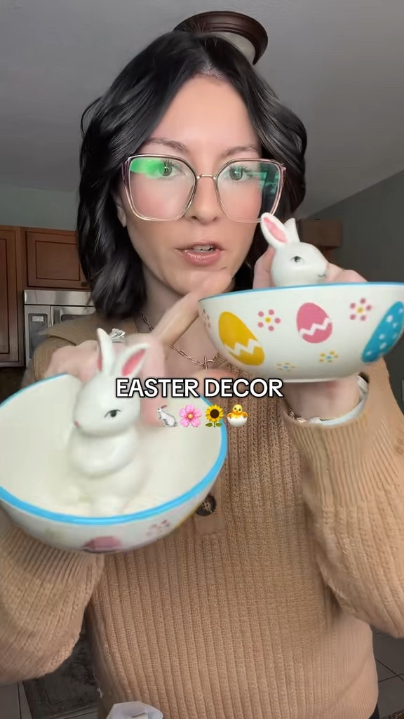 Candy dishes for Easter & Spring 🤭🌼

#LTKHome #LTKSeasonal