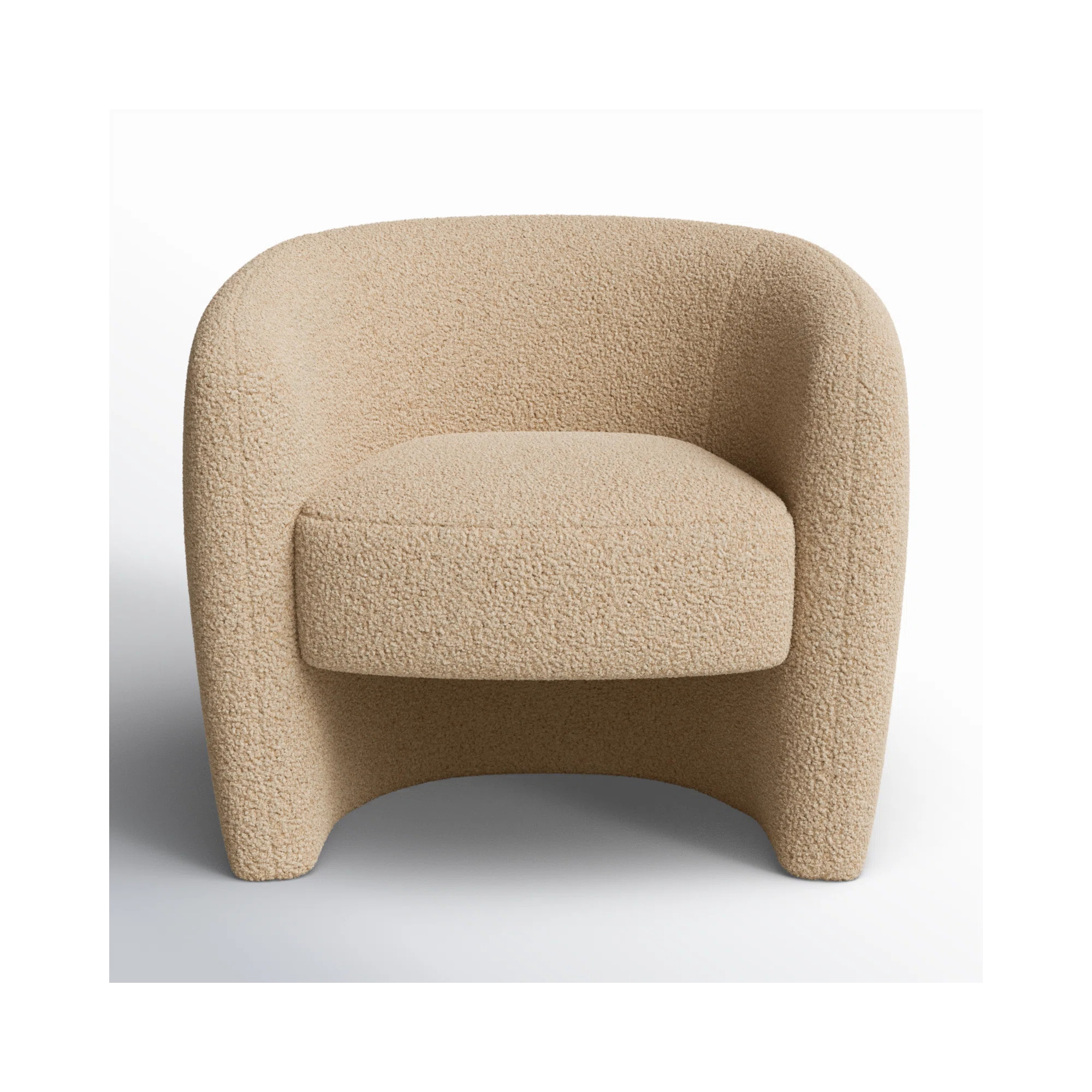 Solace Upholstered Barrel Chair | Joss & Main