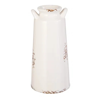 Farmhouse Ceramic Table Vase | Wayfair North America