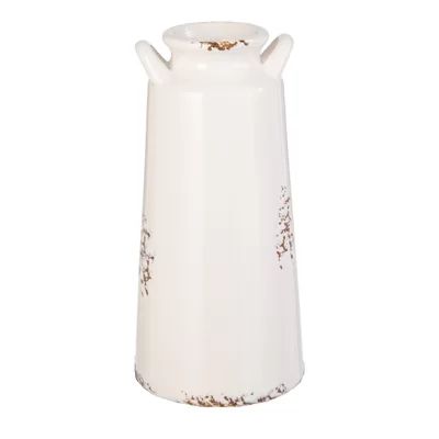 Farmhouse Ceramic Table Vase | Wayfair North America