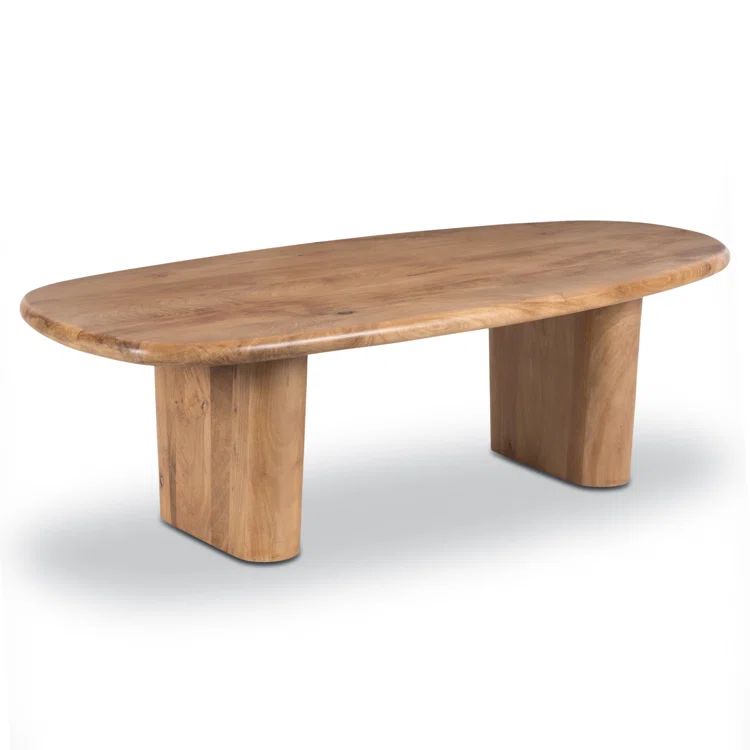 Athena Solid Wood Coffee Table | Wayfair North America