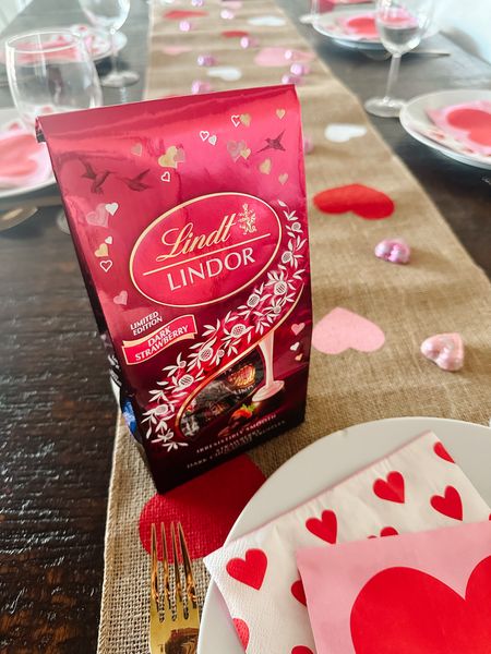 As a grown-up, I want something a little more delicious for Valentine’s Day than those chalky conversation hearts! #walmartpartner

These Lindor chocolates from @walmart are under $5 and 100x more delicious!

They’re the perfect little treat for the most love-filled day of the year ❤️

#LTKSeasonal