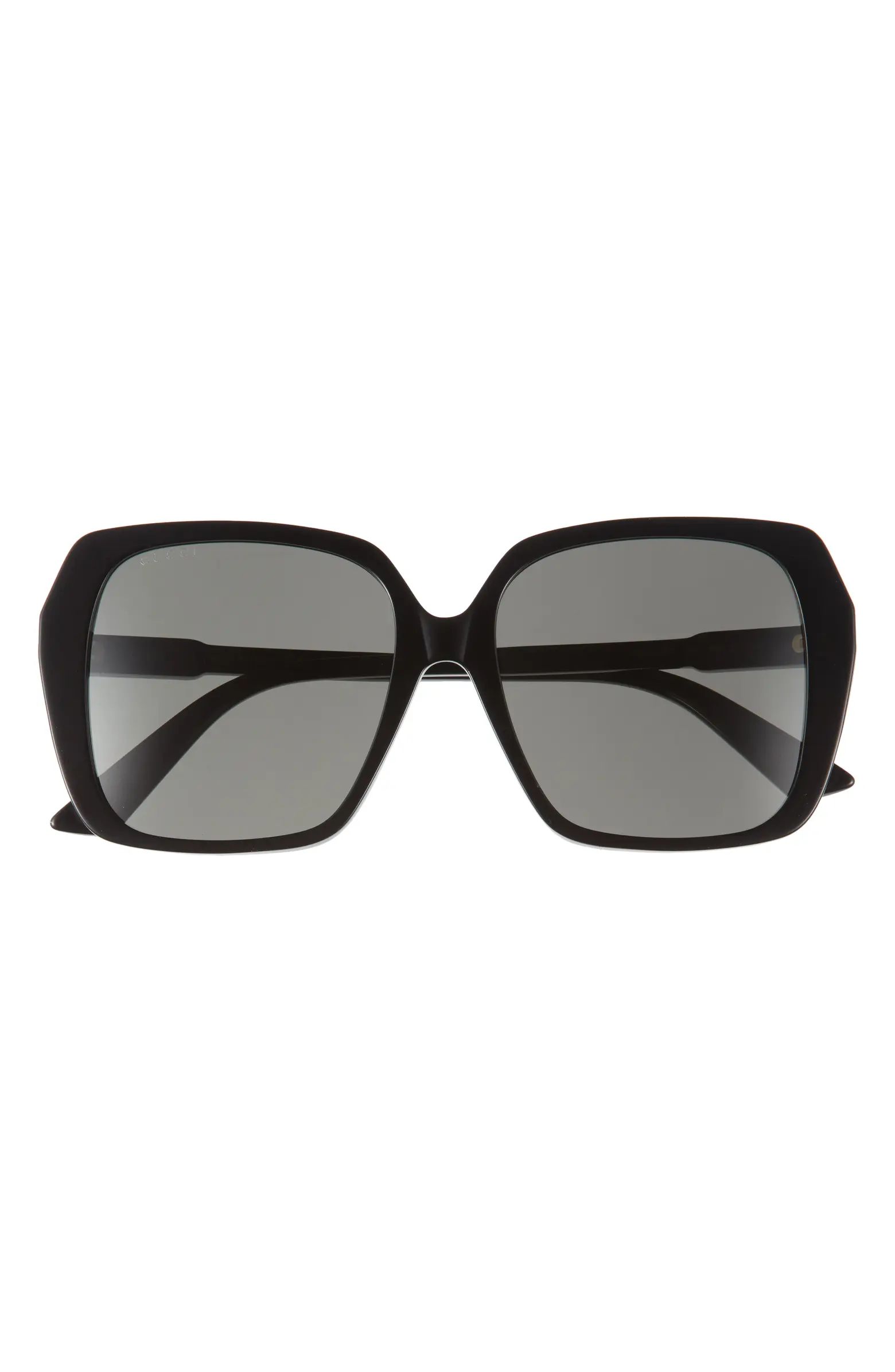 56mm Oversize Square Sunglasses | Nordstrom Rack