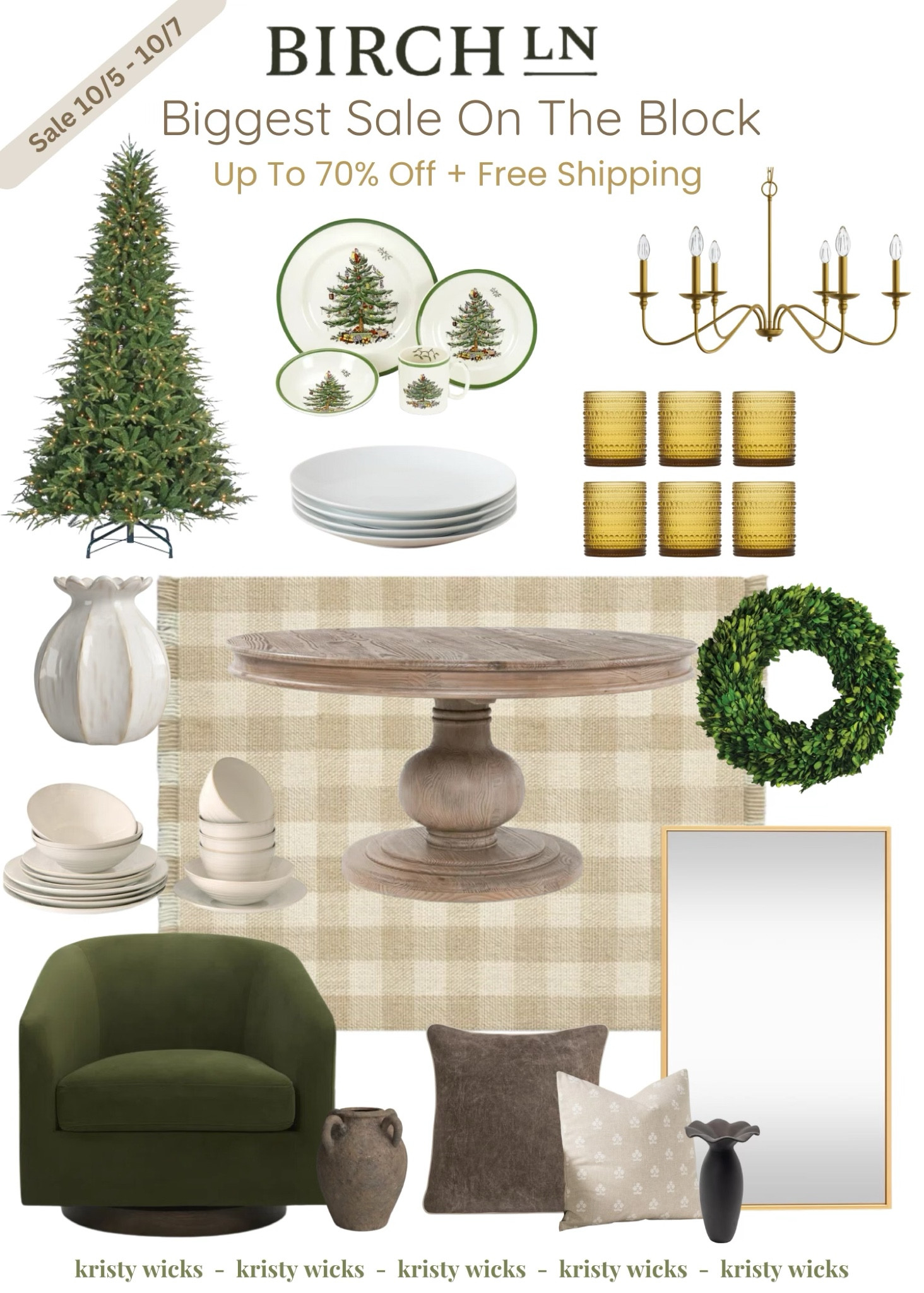Here's a peek at some of my favorite finds from @BirchLane’s Biggest Sale On The Block! 👏🏼
Sale runs Oct 5th and through Oct 7th! Save up to 70% off plus free shipping.
#BirchLanePartner #MyBirchLane

#LTKSaleAlert #LTKHome #LTKSeasonal