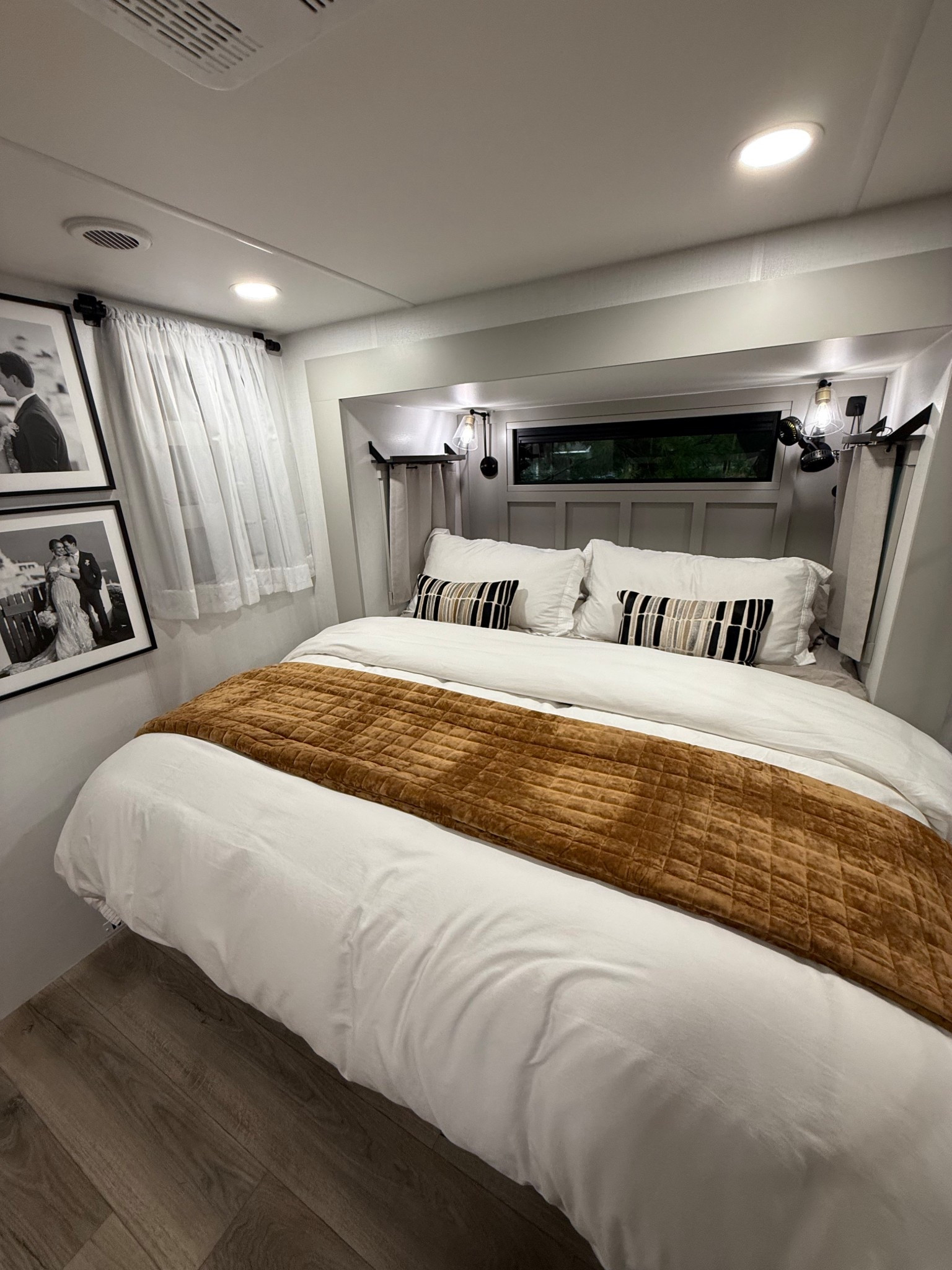 Modern Bedroom Update🍂