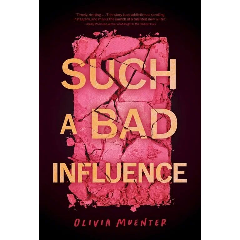 Such a Bad Influence (Hardcover) | Walmart (US)