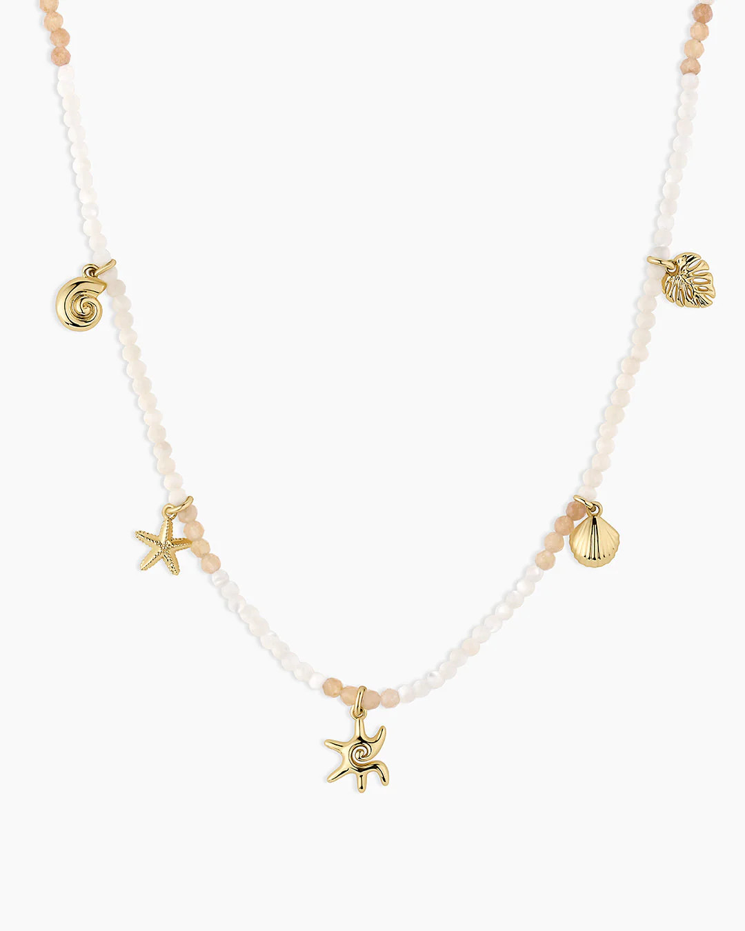 Reef Sand Necklace | gorjana