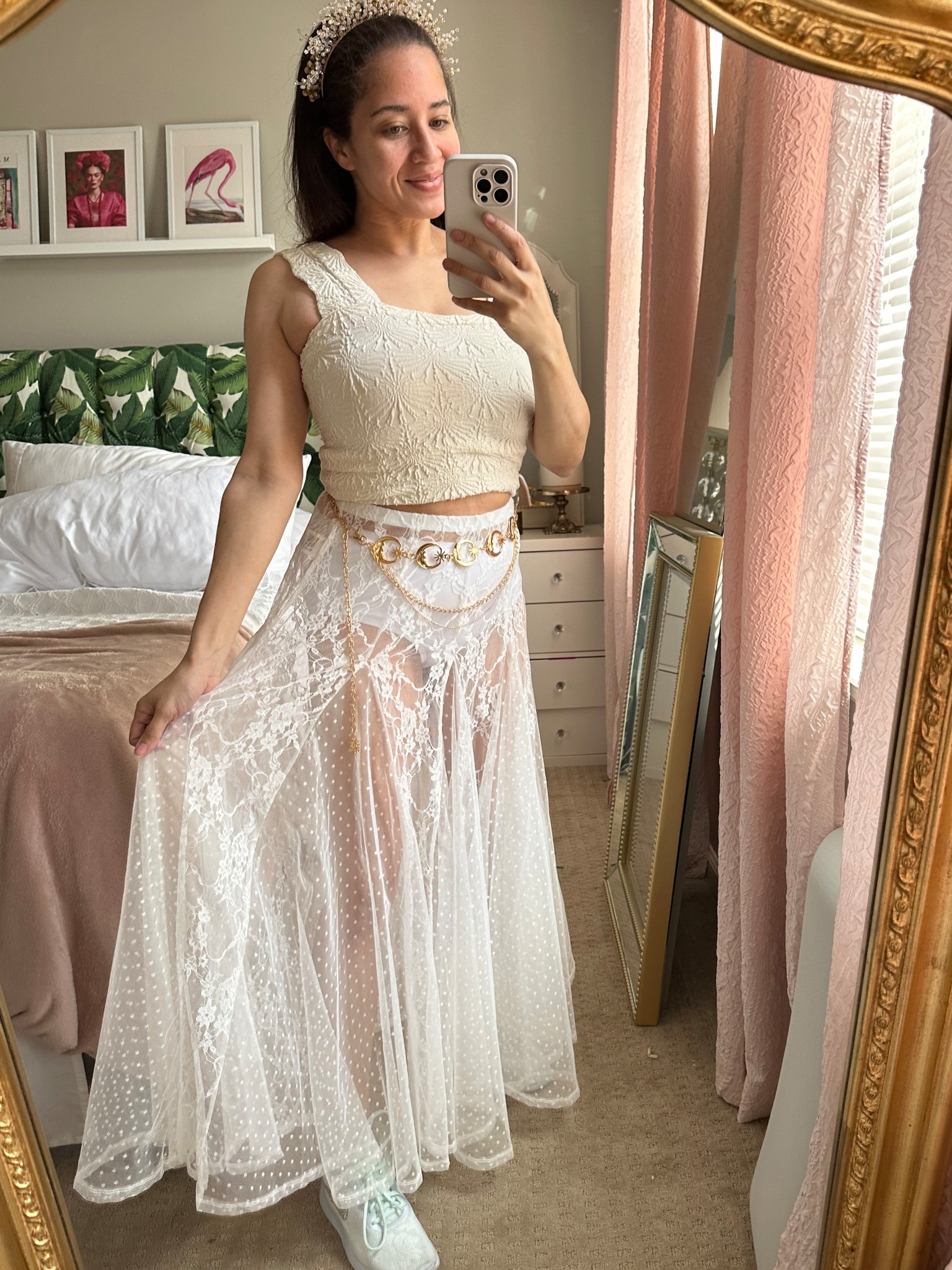 Coachella festival concert outfit inspo! It gets hot in the desert! I wanted something breathable, lightweight and easy to wear. Concert outfits, coachella style, Coachella outfits, festival style, festival outfits, concert style

#LTKStyleTip #LTKFestival #LTKSeasonal