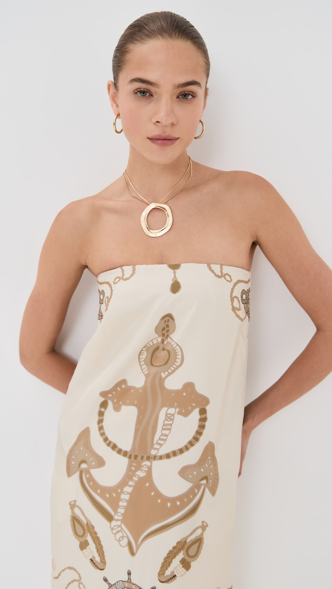 Filmena Silk Dress | Shopbop