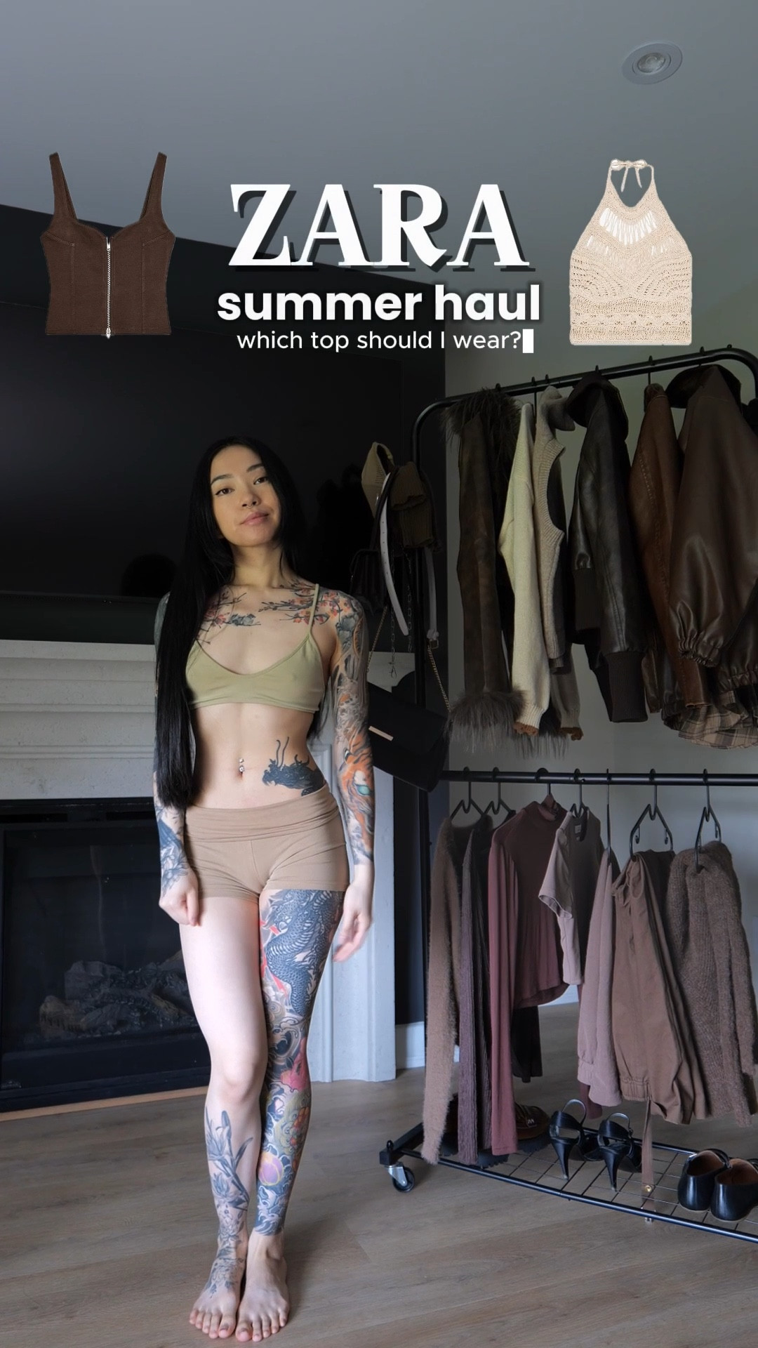 All clothing pieces from Zara! 

#LTKTravel #LTKPetite #LTKStyleTip