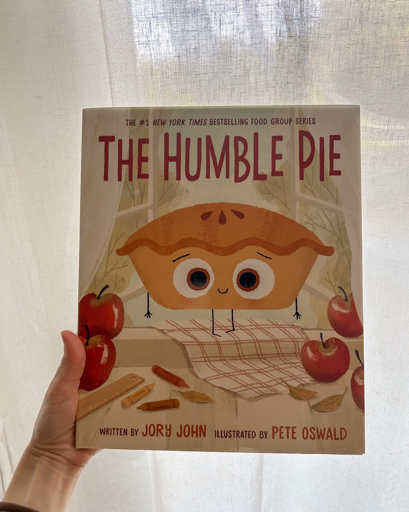 The cutest new book in the Smart Cookie series! & it’s currently buy 2 get 1 free books at target 🎯 




#LTKKids #LTKFamily #LTKCyberWeek