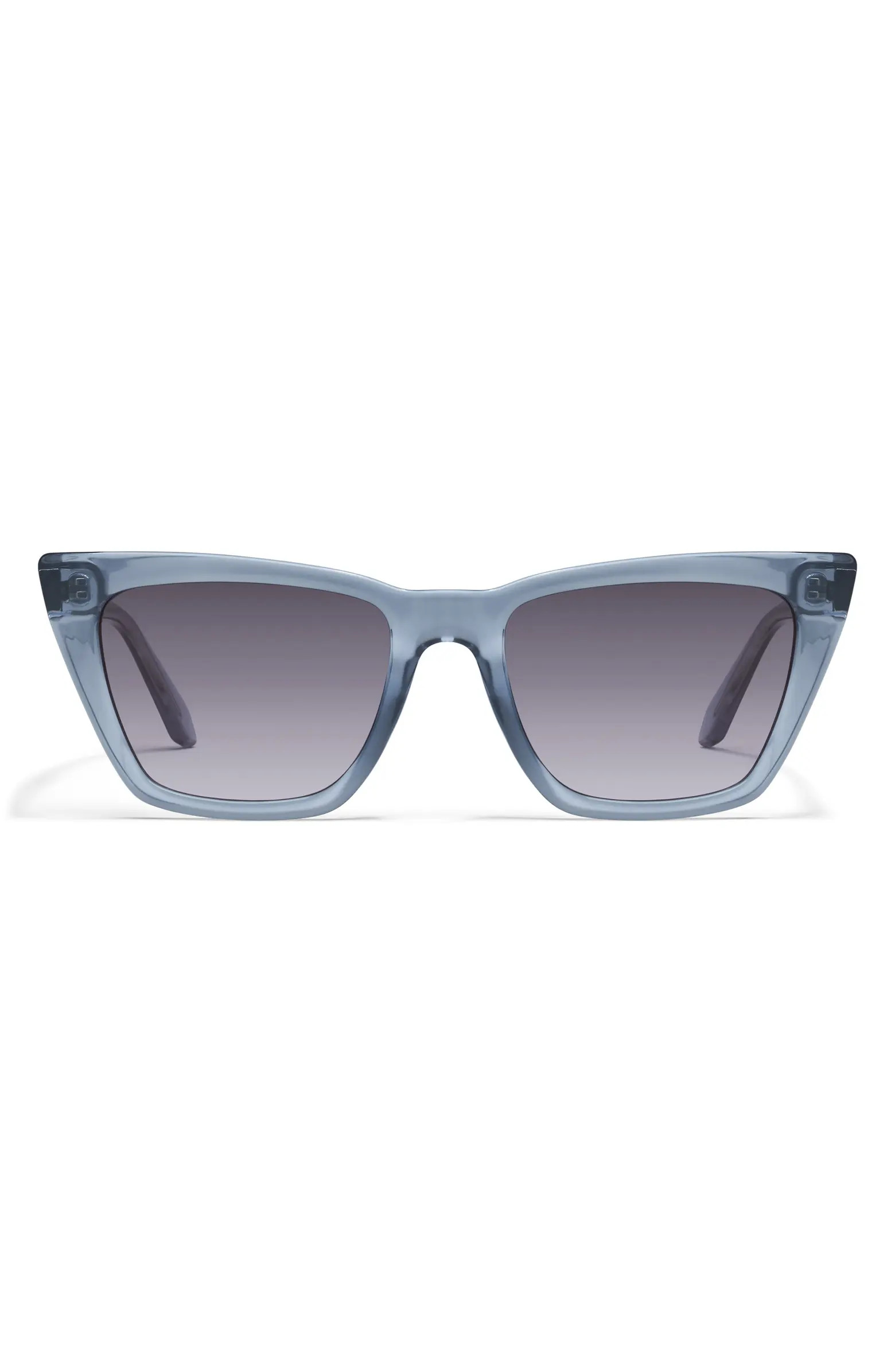 Call The Shots 54mm Gradient Cat Eye Sunglasses | Nordstrom