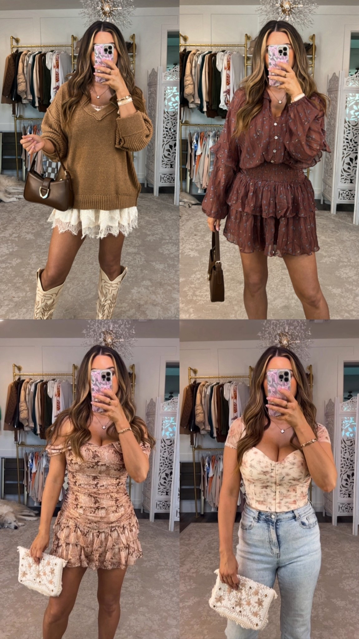 Lulus new fall arrivals 

#LTKSeasonal #LTKFindsUnder100 #LTKFindsUnder50