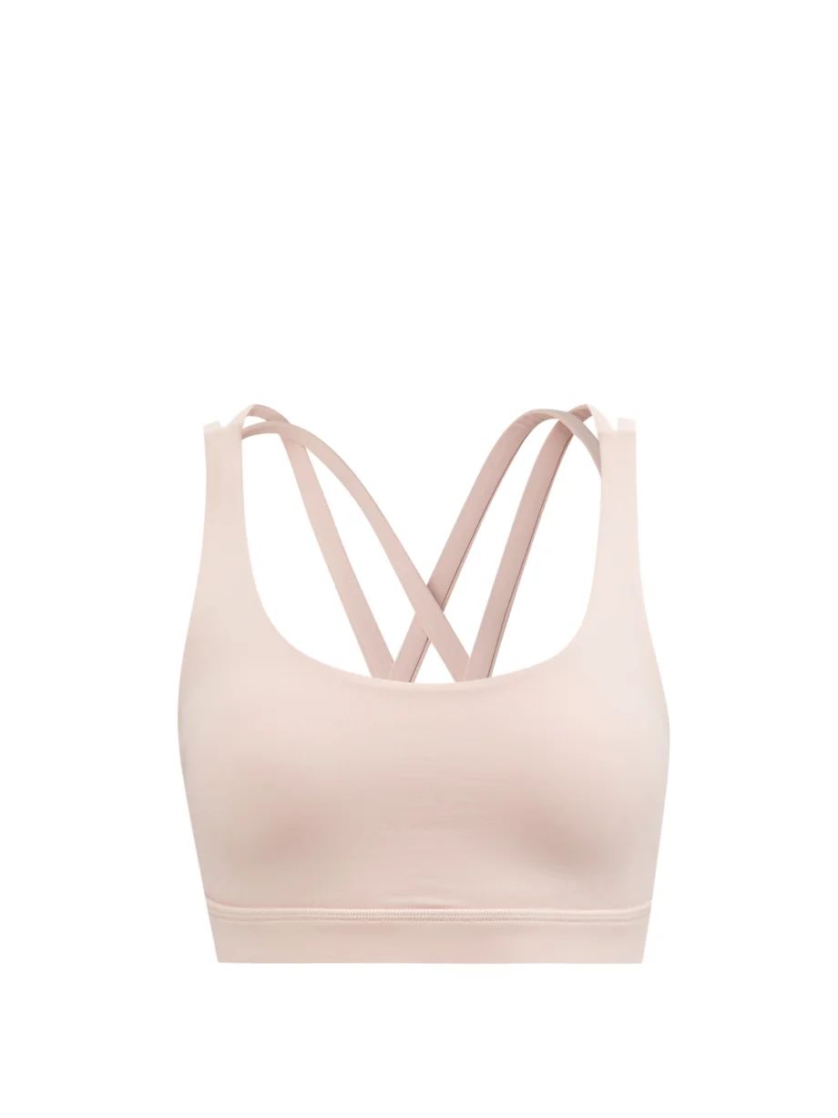 Energy medium-impact sports bra | Lululemon | Matches (US)