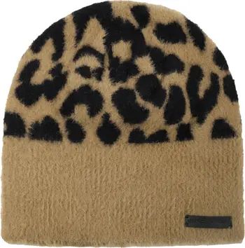 Rebecca Minkoff Leopard Beanie | Nordstrom | Nordstrom