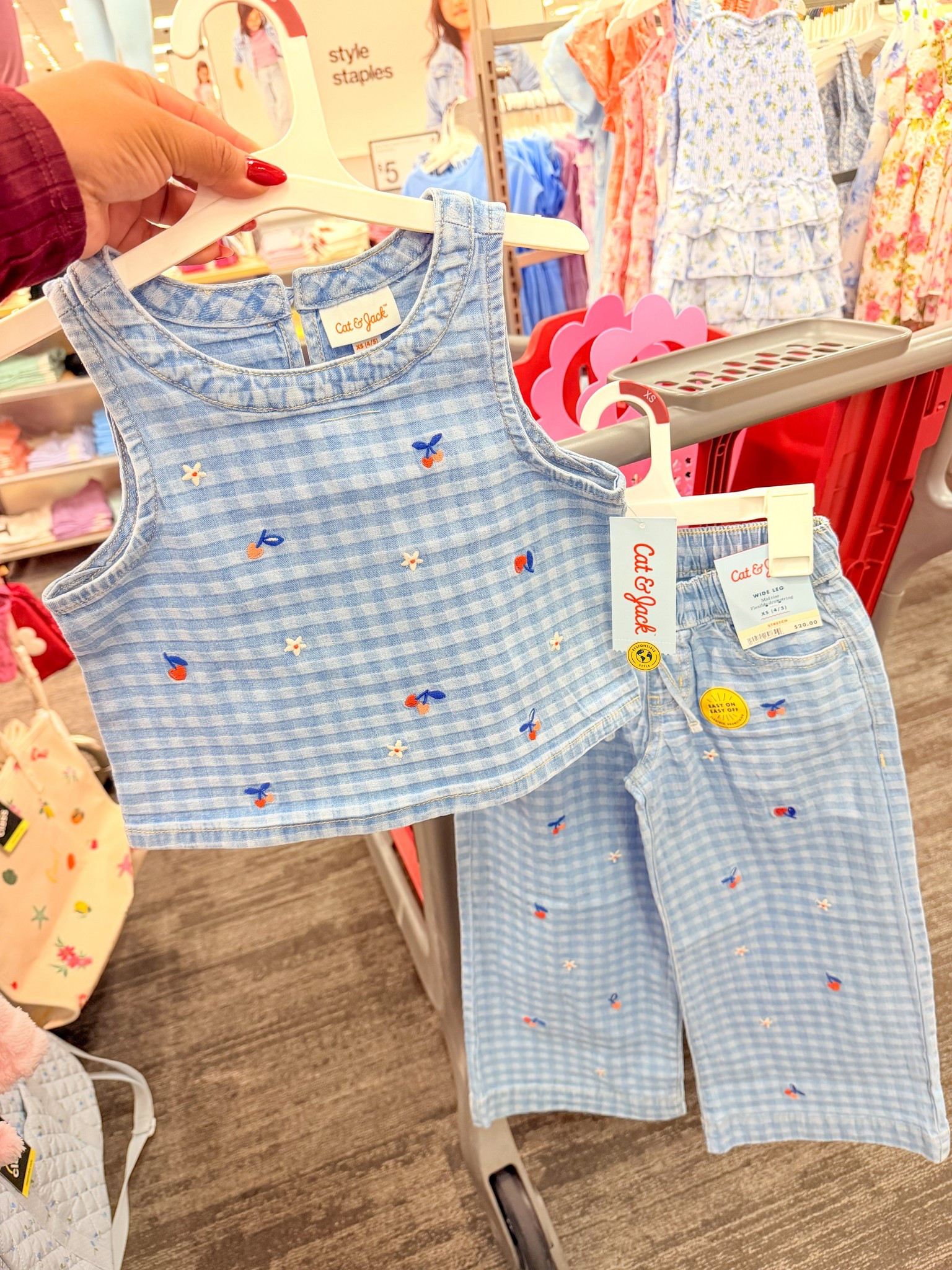 New for our girls 💘

#LTKSeasonal #LTKKids #LTKootd