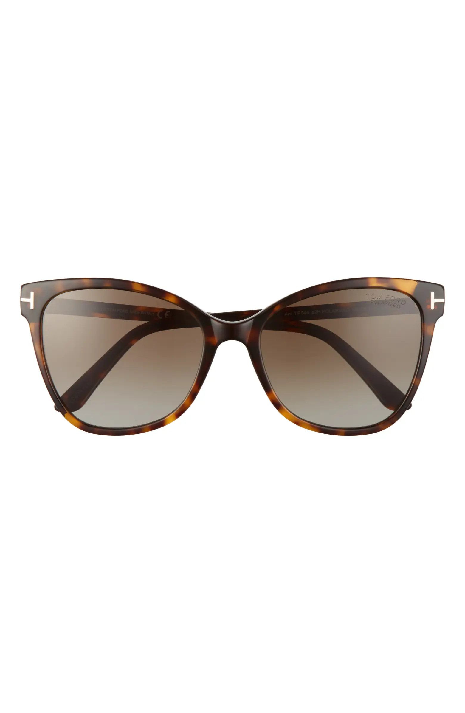 58mm Gradient Cat Eye Sunglasses | Nordstrom