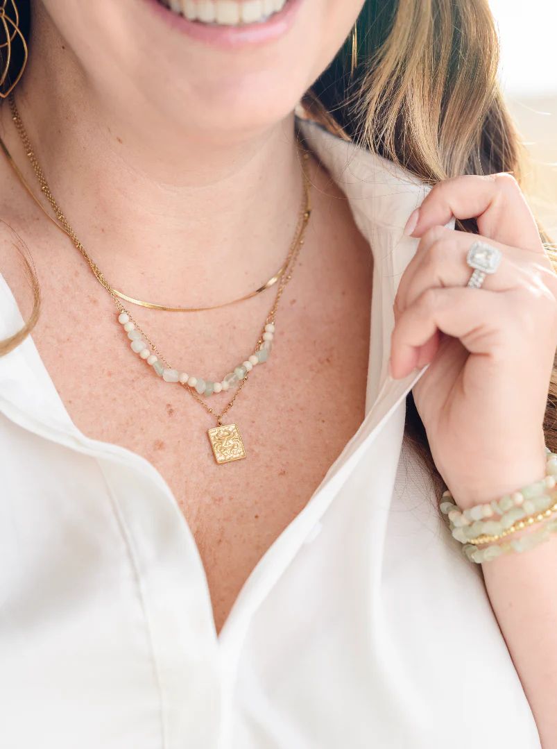 Galveston Necklace | Victoria Emerson