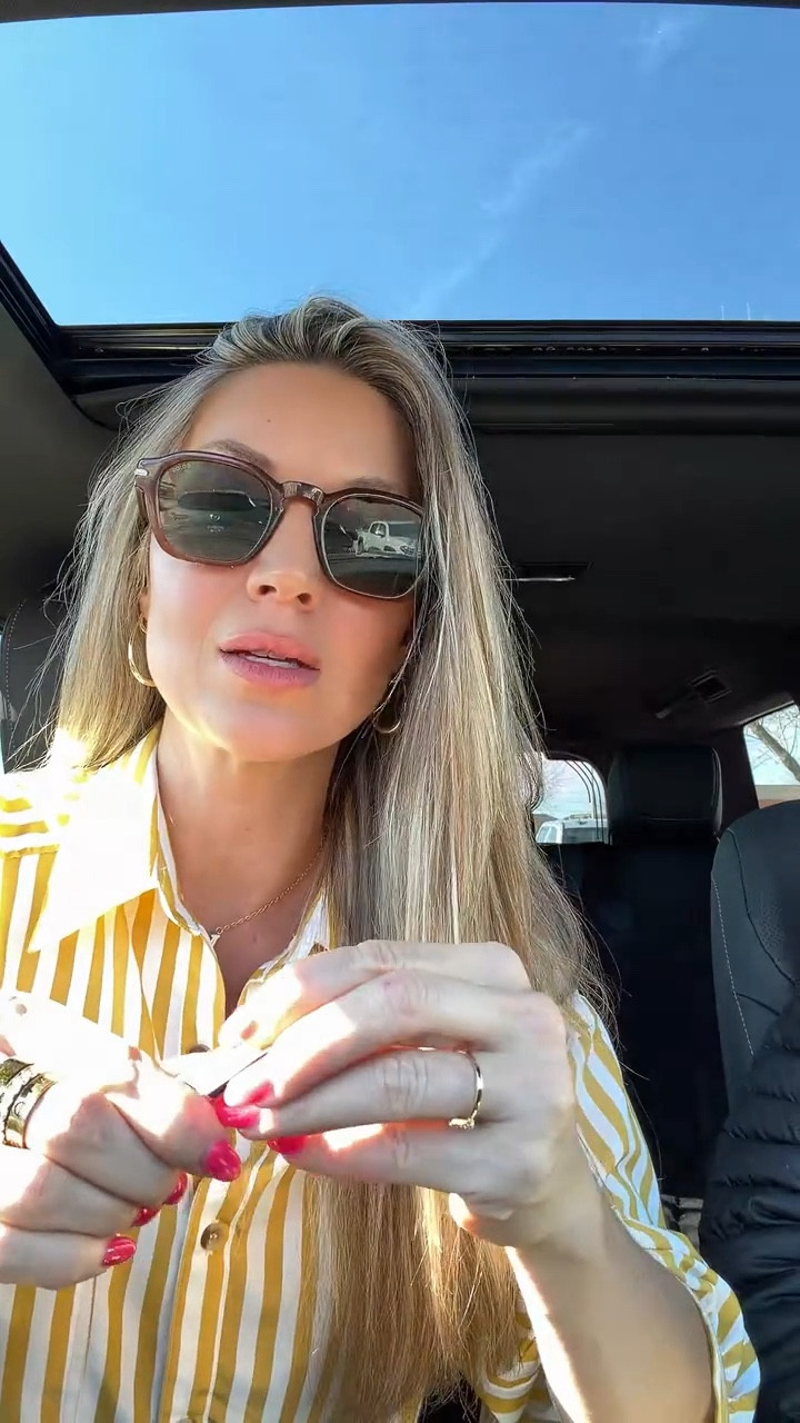 Finally got my hands on this Viral Lys Lippie! This color is stunning!

Wearing the color truthful! 

#LTKBeauty