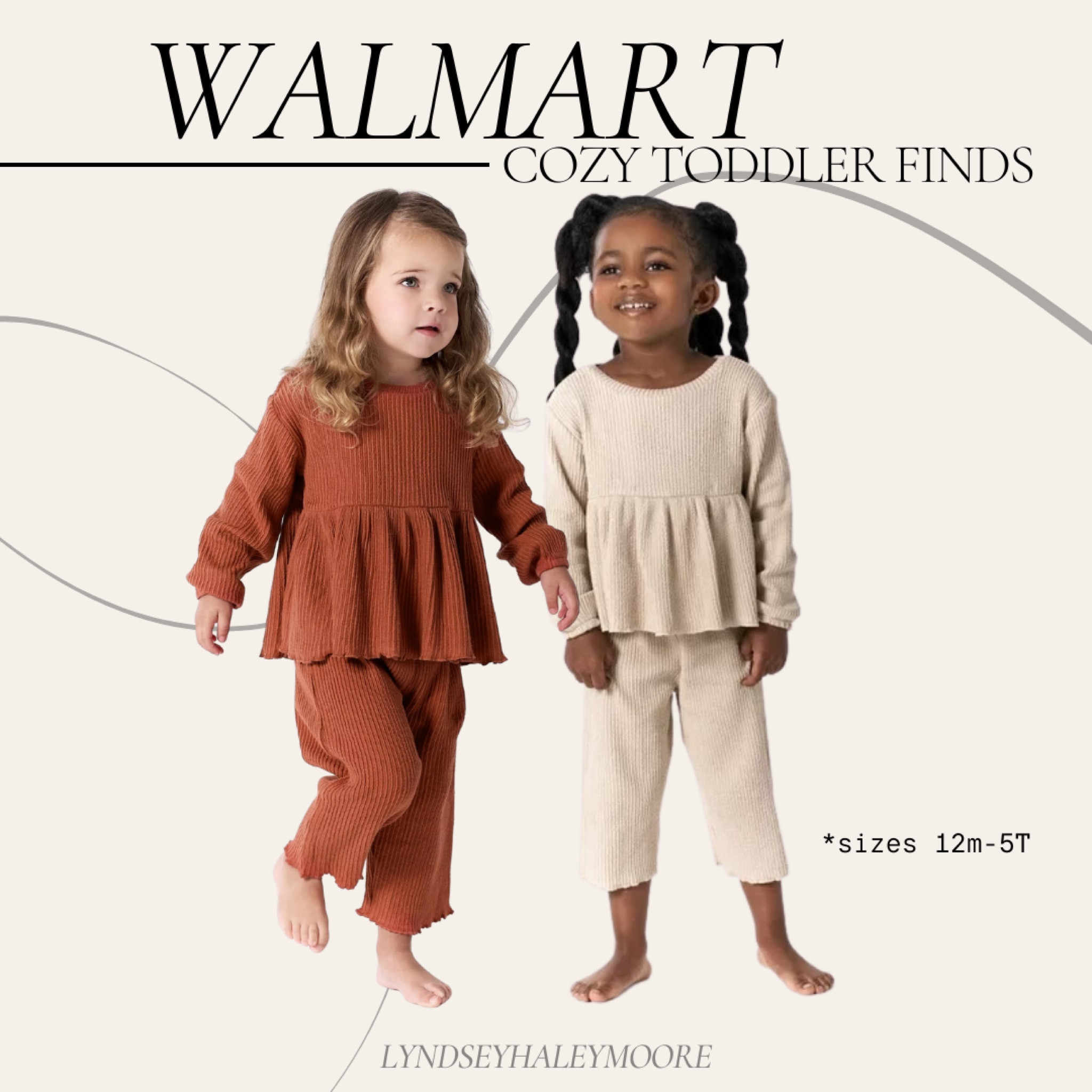 $20 cozy toddler sets perfect for #toddleroutfit Inspo, back to school, or the playground 

#LTKbaby #LTKkids