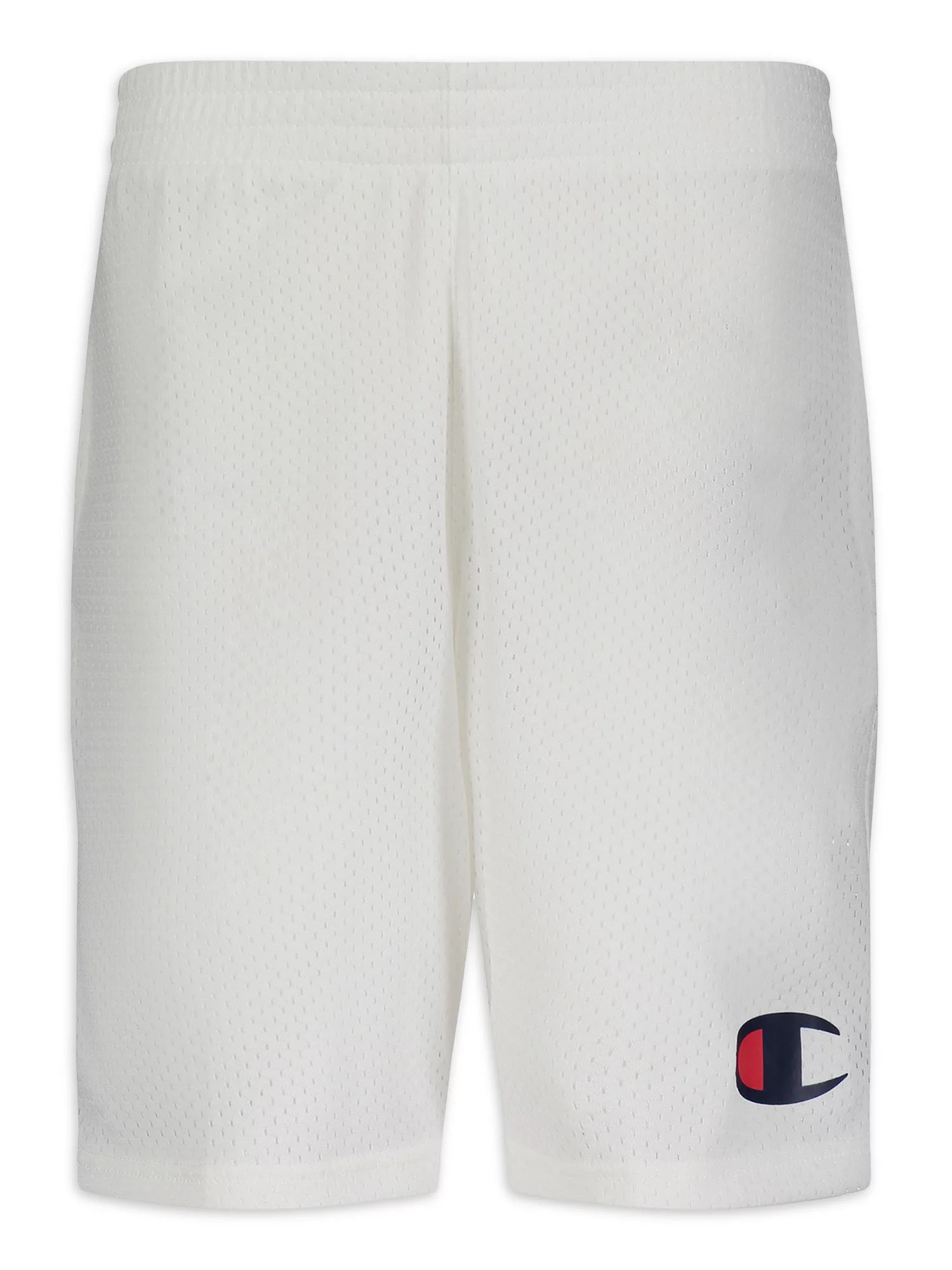 Champion Boys Big C Open Hole Mesh Shorts, Sizes 8-20 | Walmart (US)