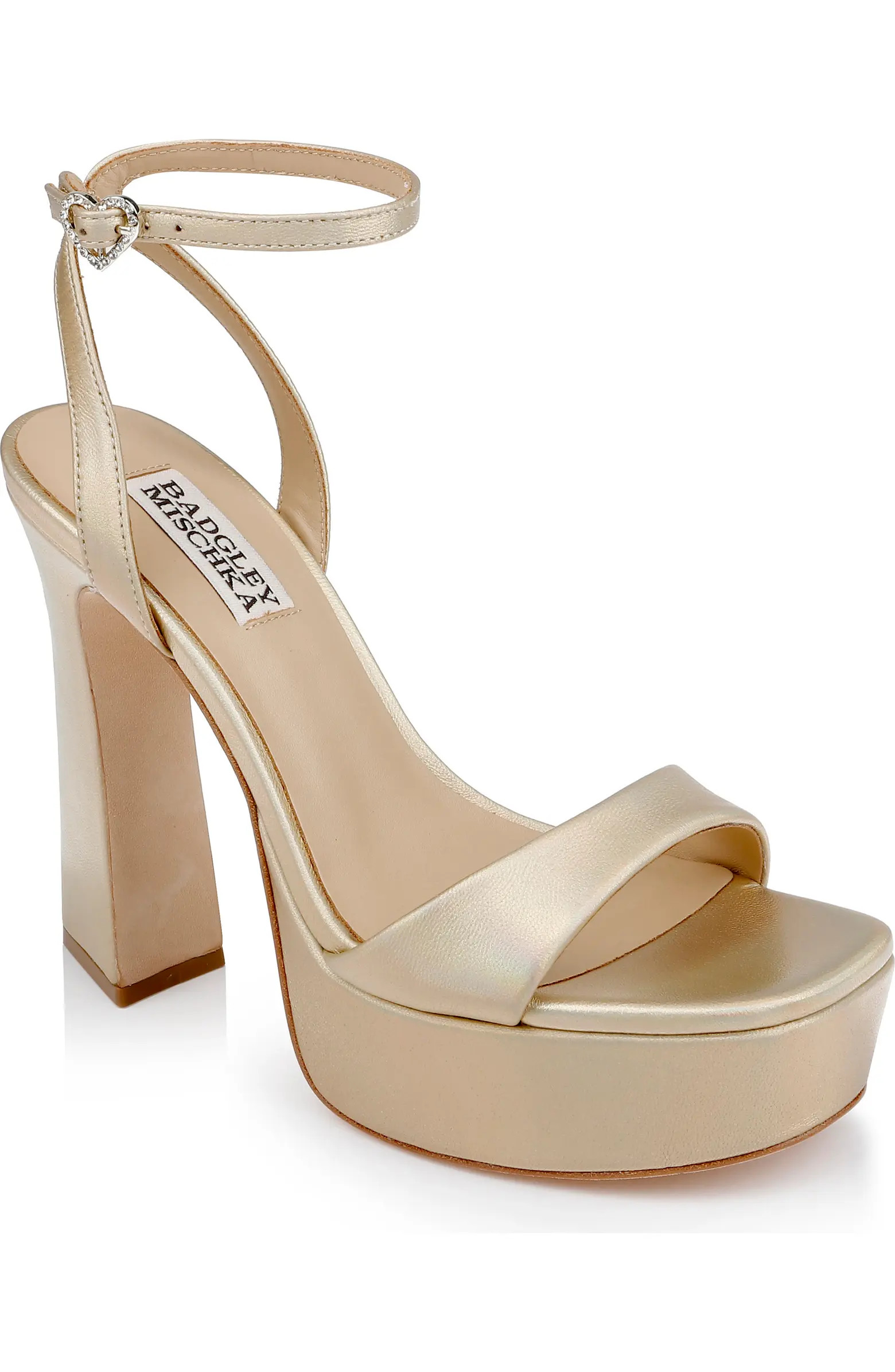 Caia Ankle Strap Platform Sandal (Women) | Nordstrom