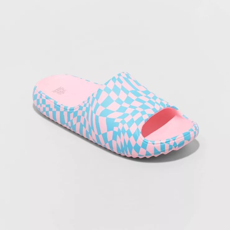 Women's Robbie Slide Sandals - Wild Fable™ | Target