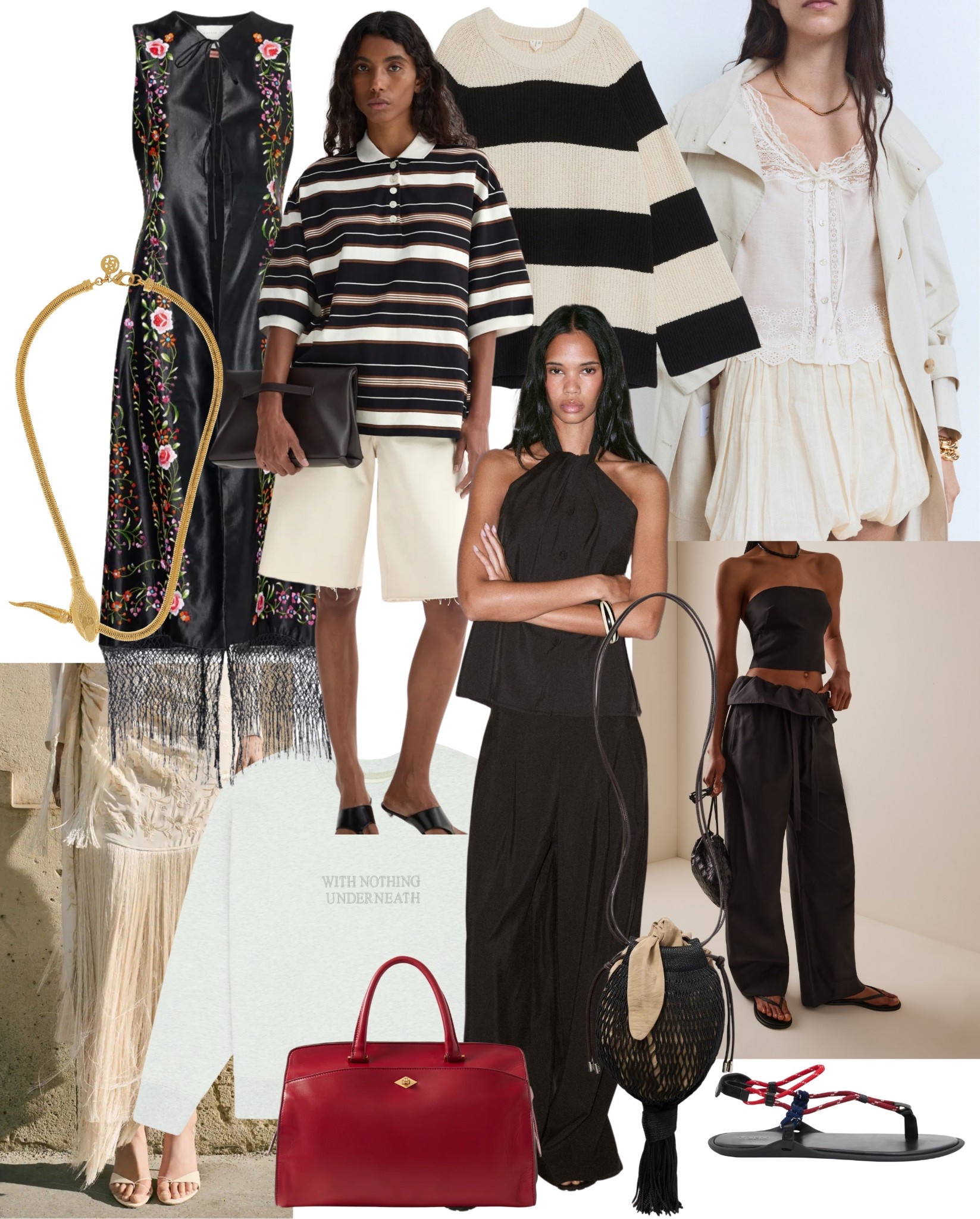 Monthly Wishlist 

Summer | spring | bag | June | July | stripe | set | Zara | dress | jewellery | shoe | Wishlist 


#LTKsummer #LTKuk #LTKstyletip