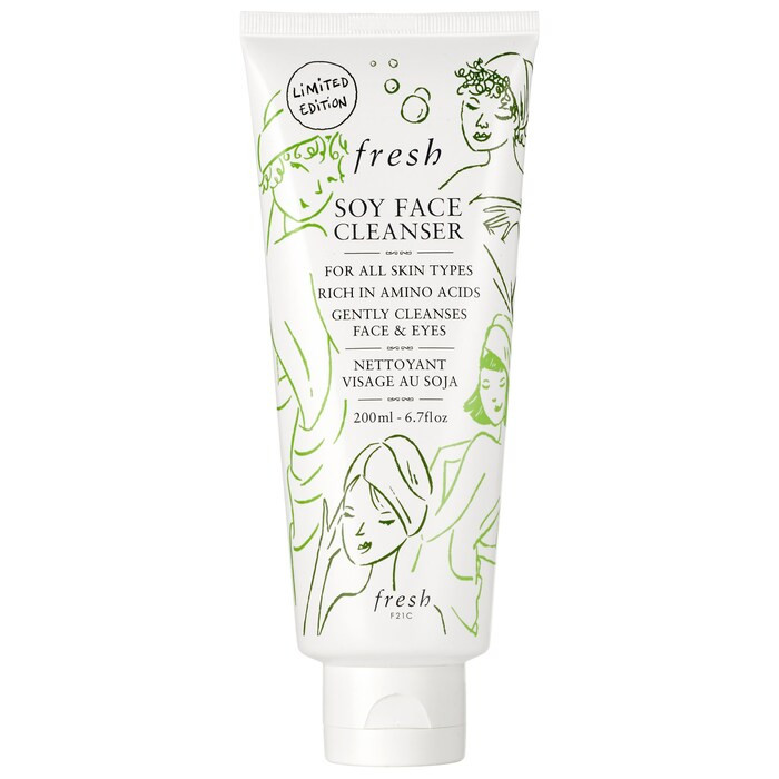 Soy Makeup Removing Face Wash | Sephora (US)